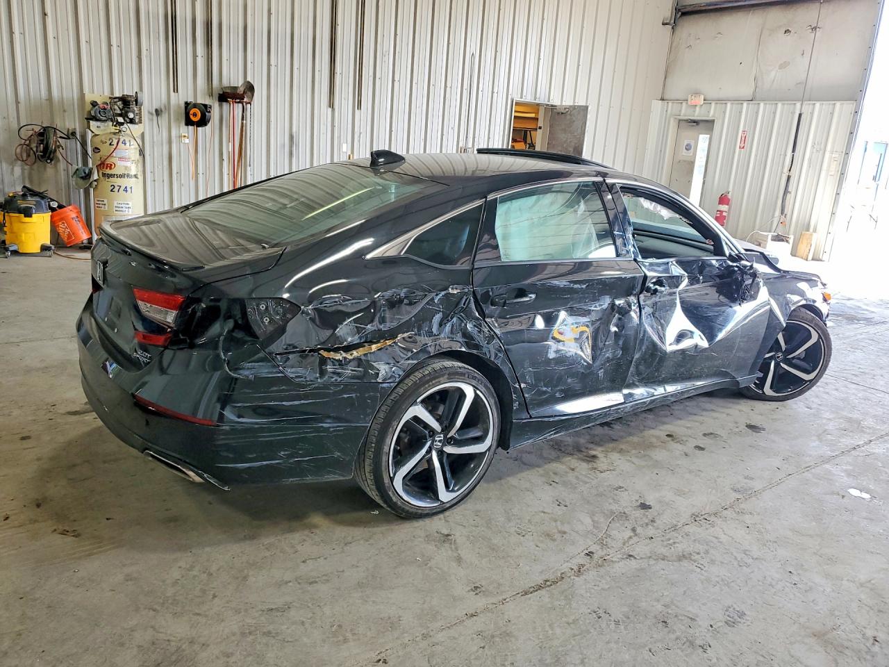2022 HONDA ACCORD SPORT — снимка 3