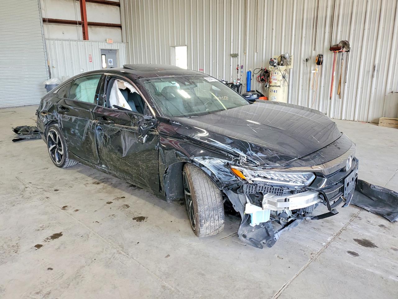 2022 HONDA ACCORD SPORT — снимка 4
