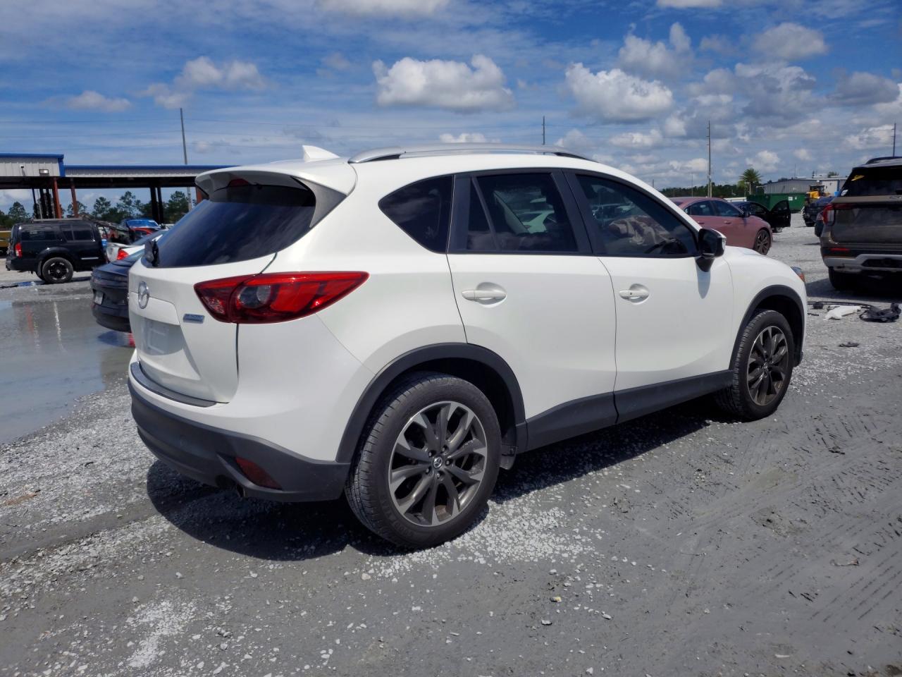 2016 MAZDA CX-5 GT — снимка 3