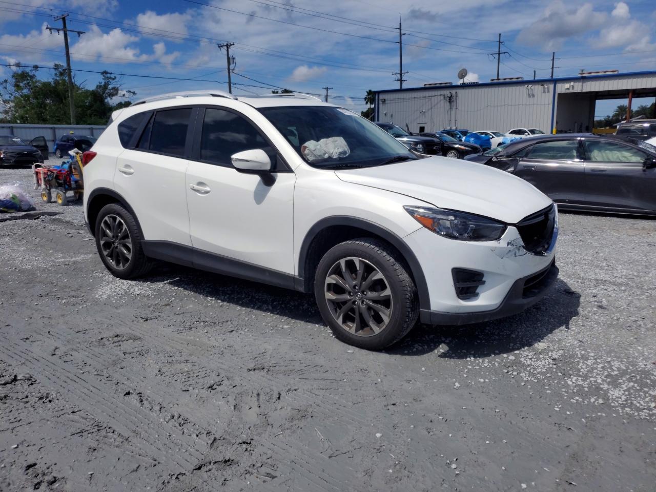 2016 MAZDA CX-5 GT — снимка 4
