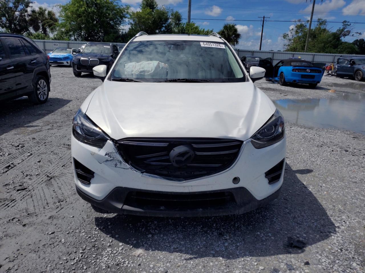 2016 MAZDA CX-5 GT — снимка 5