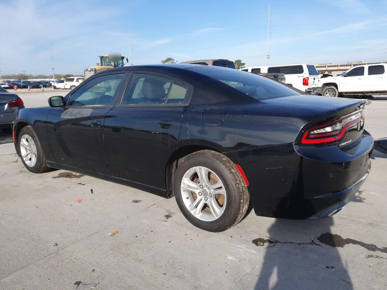 2017 DODGE CHARGER SE — снимка 2