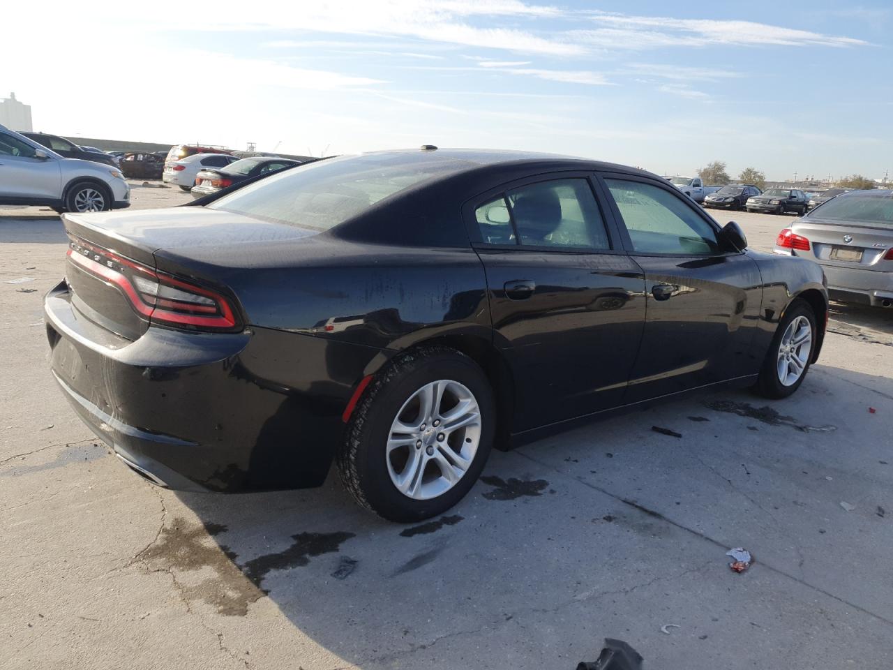 2017 DODGE CHARGER SE — снимка 3