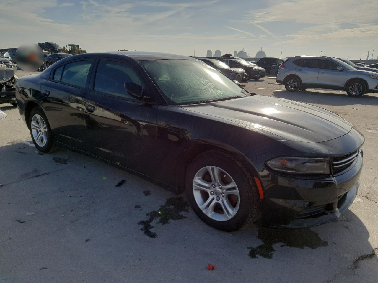 2017 DODGE CHARGER SE — снимка 4