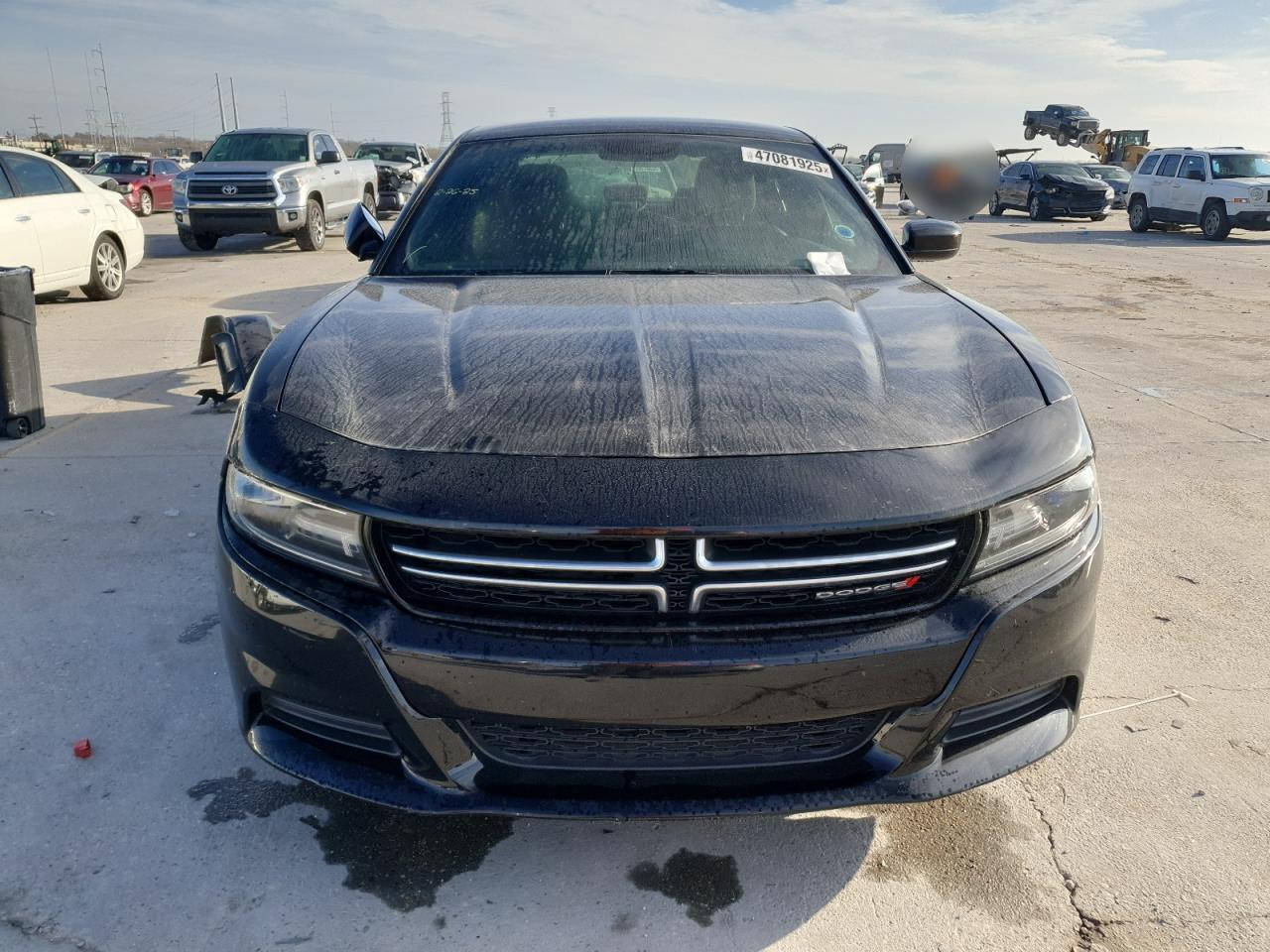 2017 DODGE CHARGER SE — снимка 5