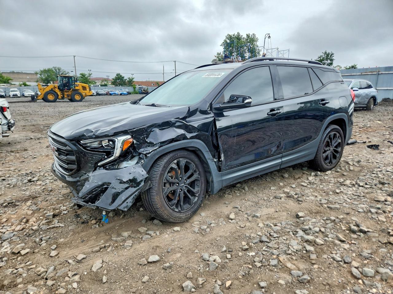 2019 GMC TERRAIN SLE