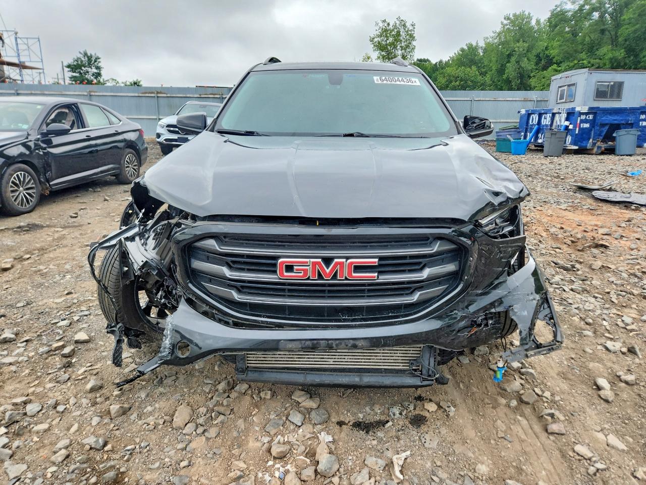 2019 GMC TERRAIN SLE — снимка 5