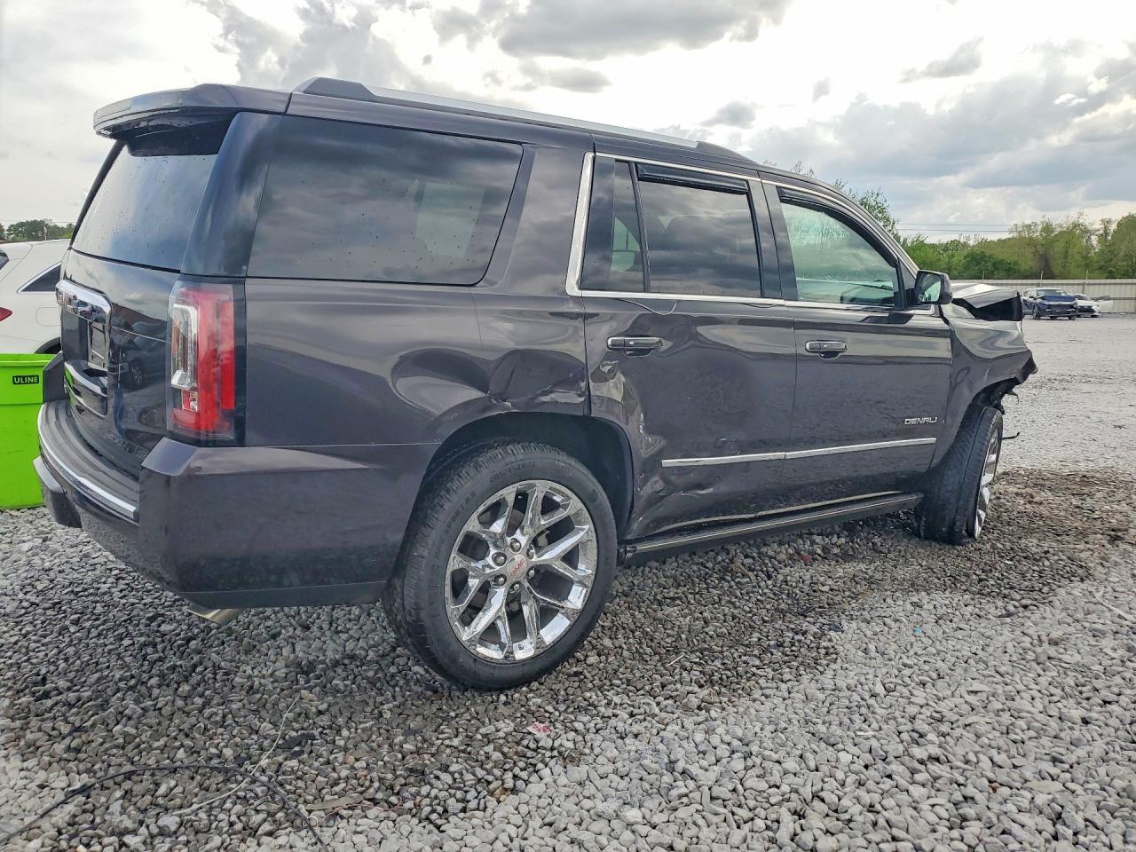 2015 GMC YUKON DENALI — снимка 3