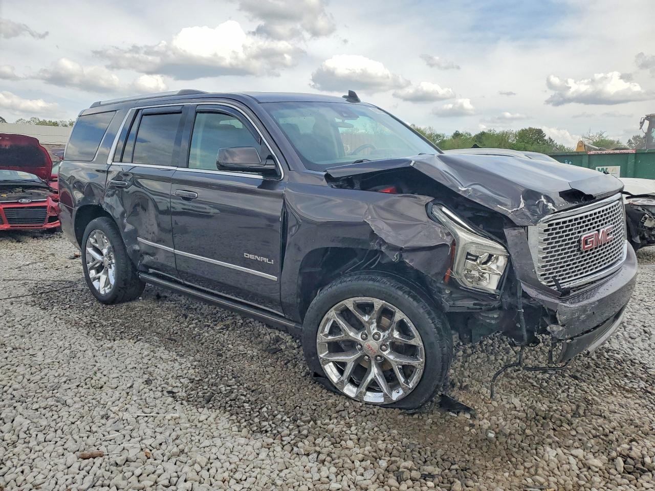 2015 GMC YUKON DENALI — снимка 4