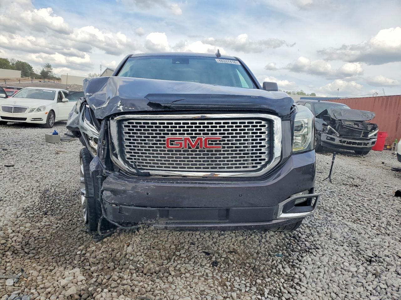 2015 GMC YUKON DENALI — снимка 5