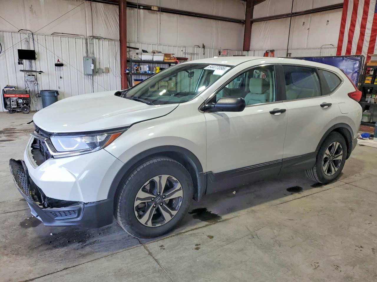 2017 HONDA CR-V LX