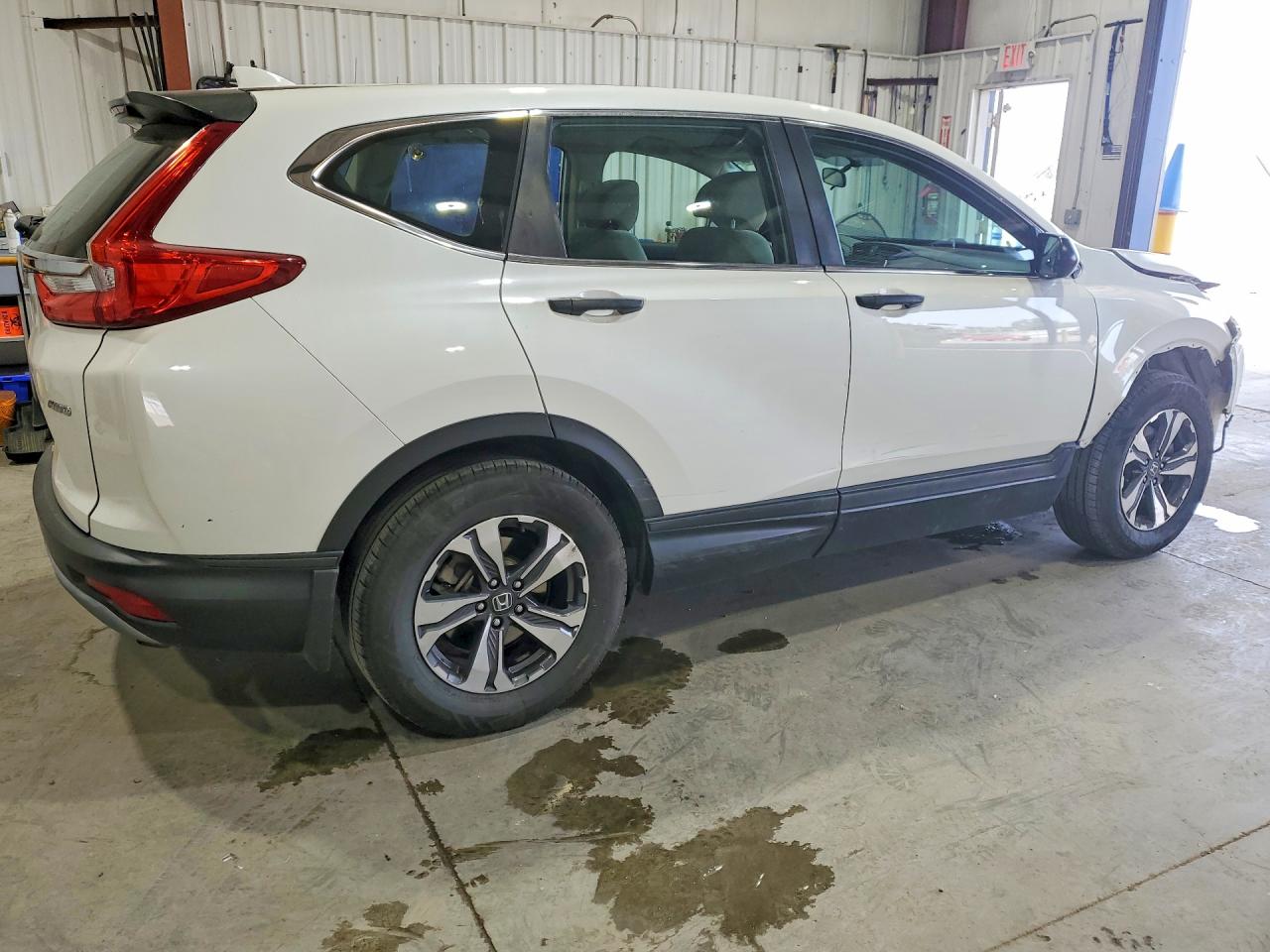 2017 HONDA CR-V LX — снимка 3