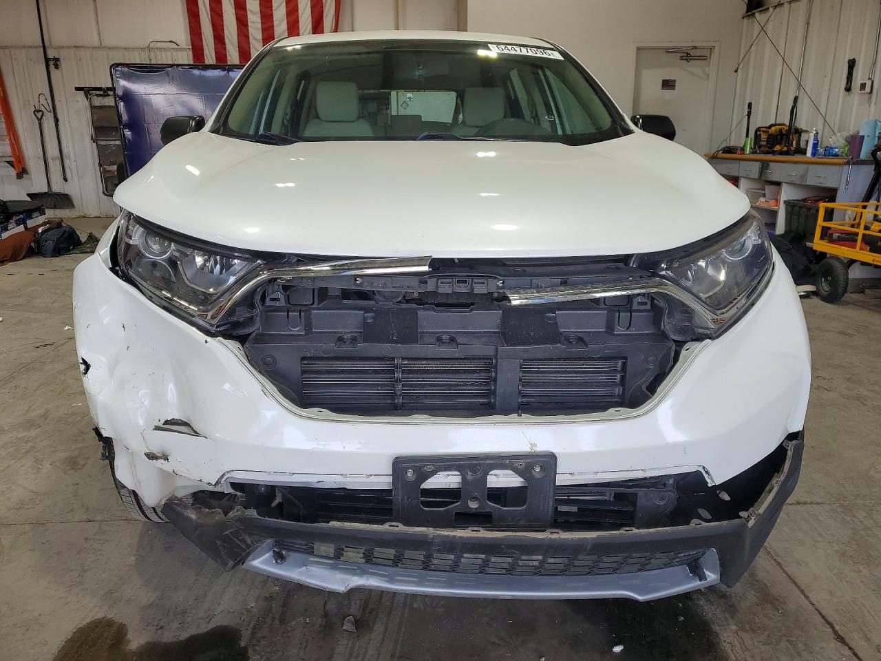 2017 HONDA CR-V LX — снимка 5