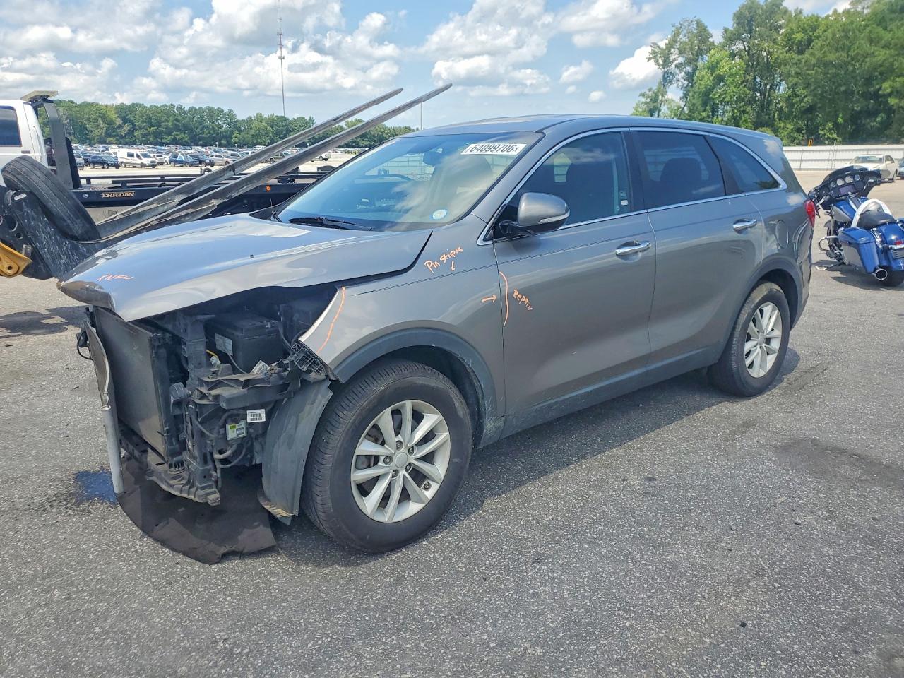 2018 KIA SORENTO L
