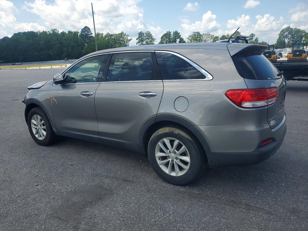 2018 KIA SORENTO L — снимка 2