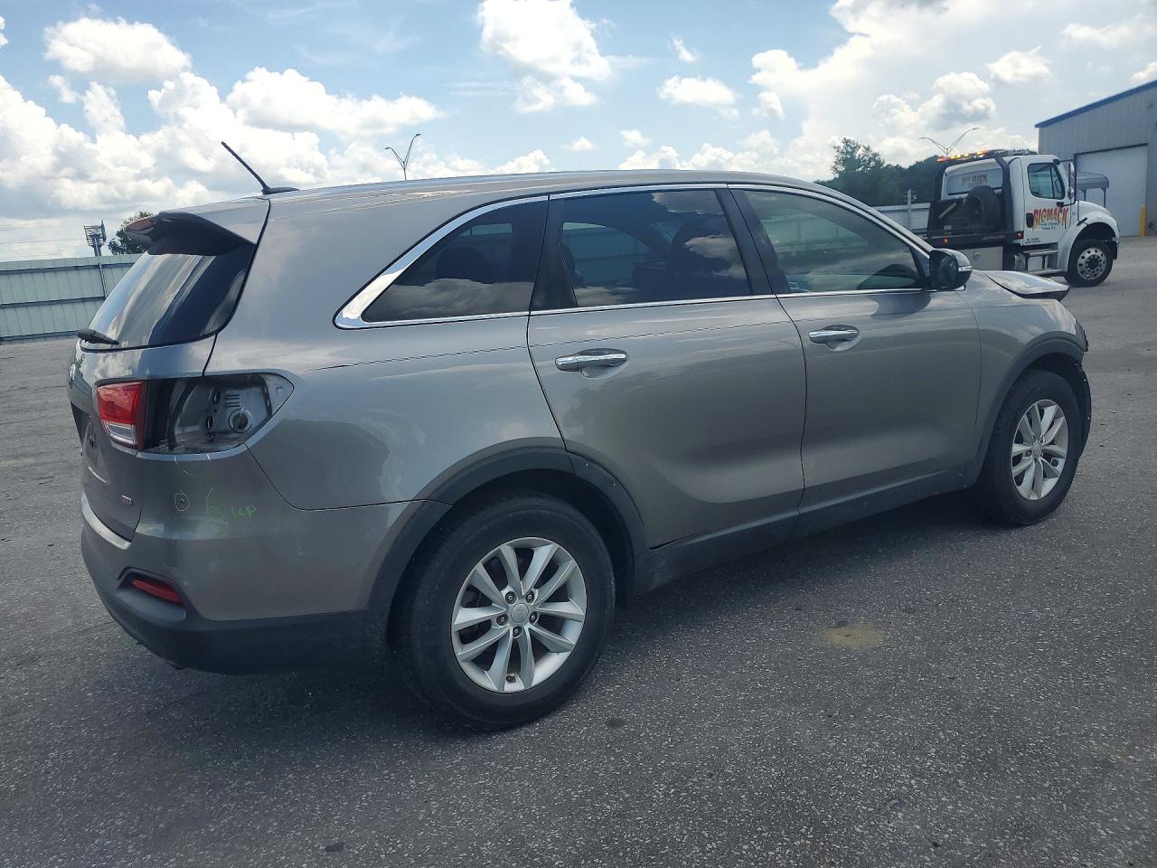 2018 KIA SORENTO L — снимка 3