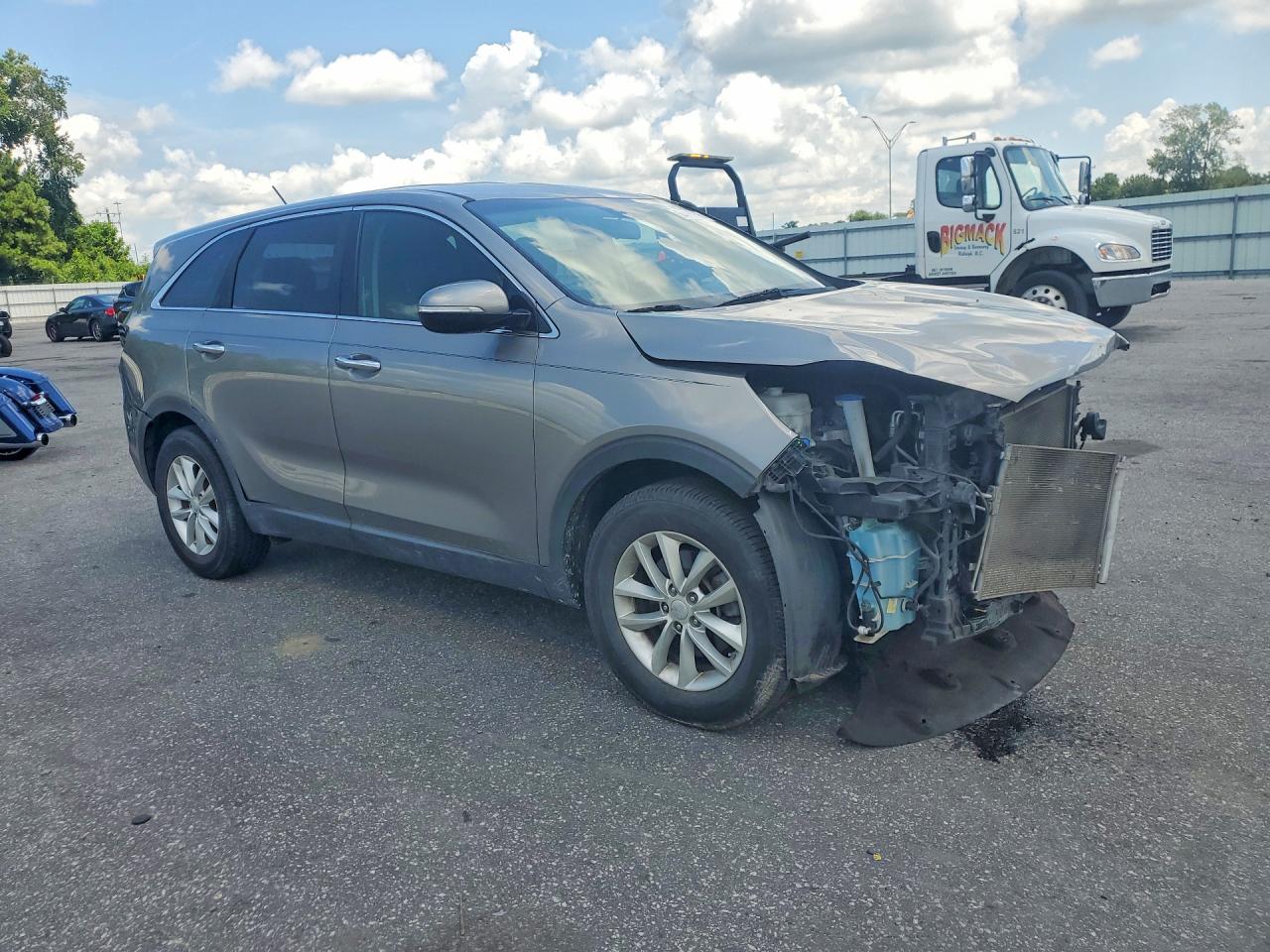 2018 KIA SORENTO L — снимка 4
