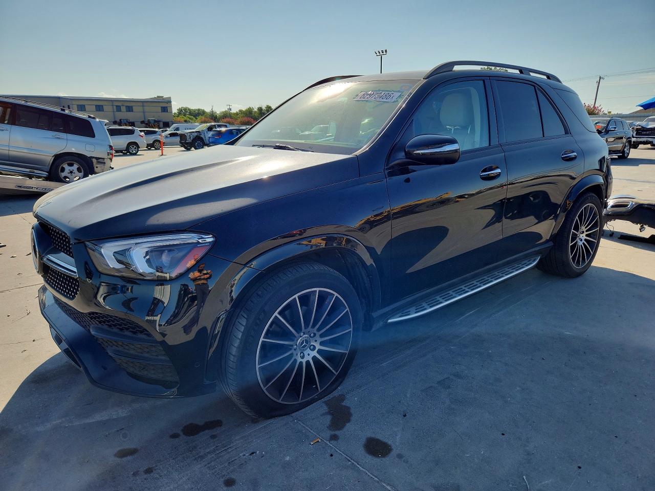 2022 MERCEDES-BENZ GLE 350 4MATIC