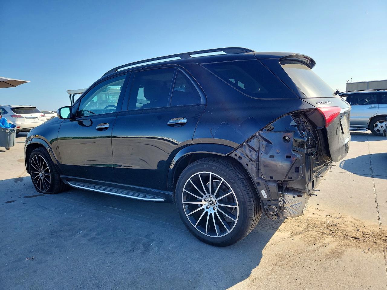 2022 MERCEDES-BENZ GLE 350 4MATIC — снимка 2