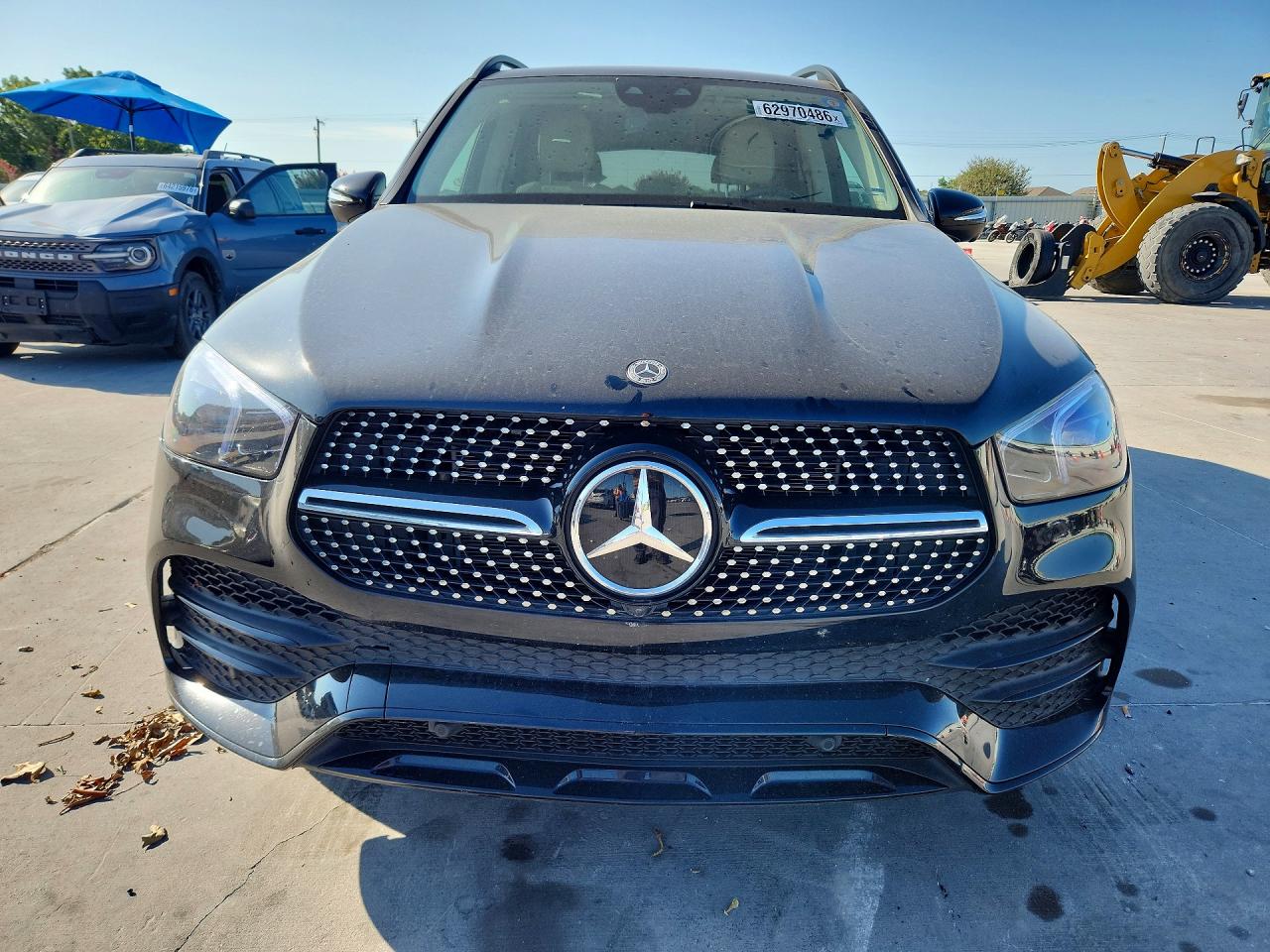 2022 MERCEDES-BENZ GLE 350 4MATIC — снимка 5