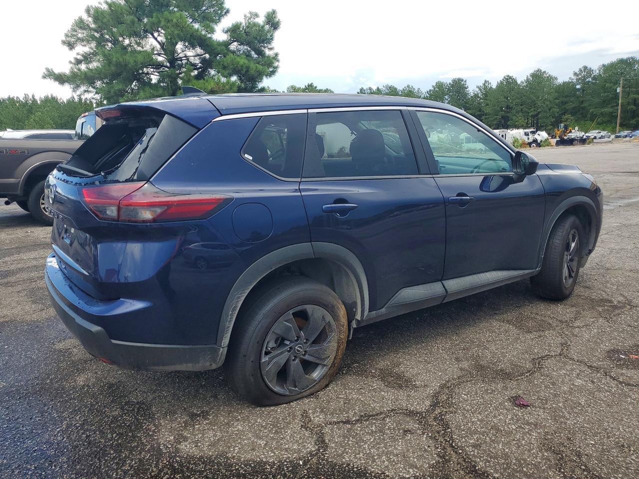2026 NISSAN ROGUE SV — снимка 3