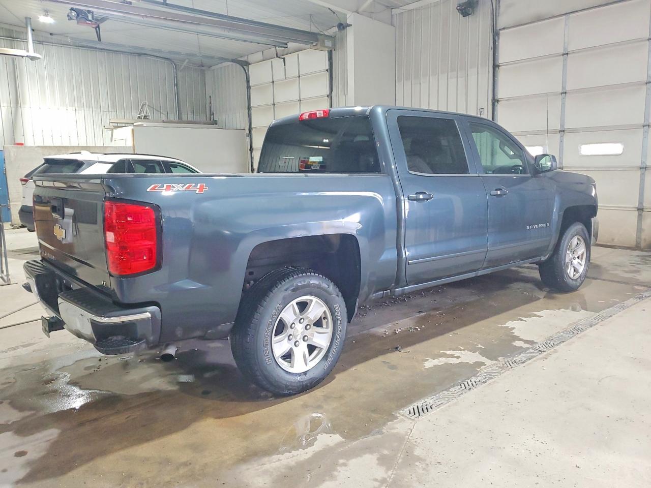 2017 CHEVROLET SILVERADO K1500 LT — снимка 3