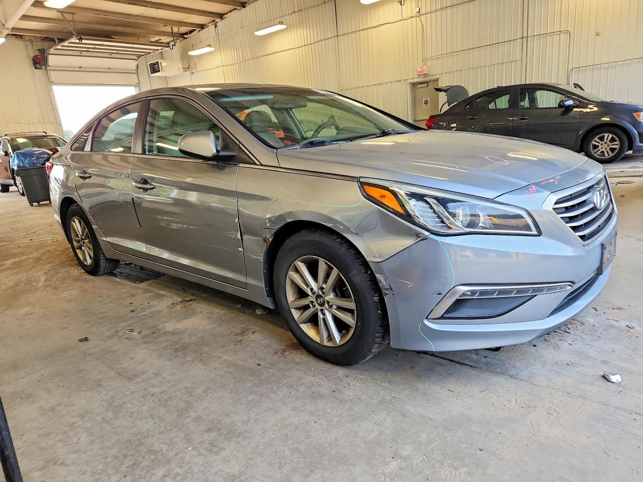 2015 HYUNDAI SONATA SE — снимка 4