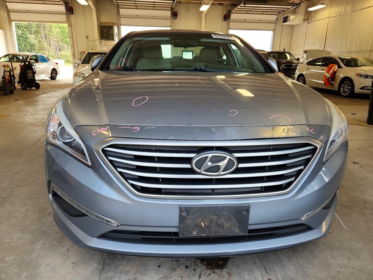 2015 HYUNDAI SONATA SE — снимка 5