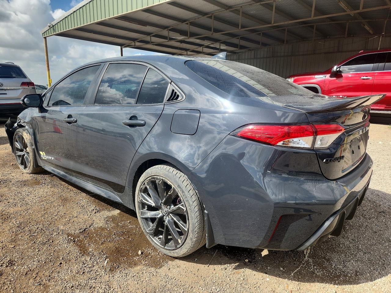 2024 TOYOTA COROLLA SE — снимка 2