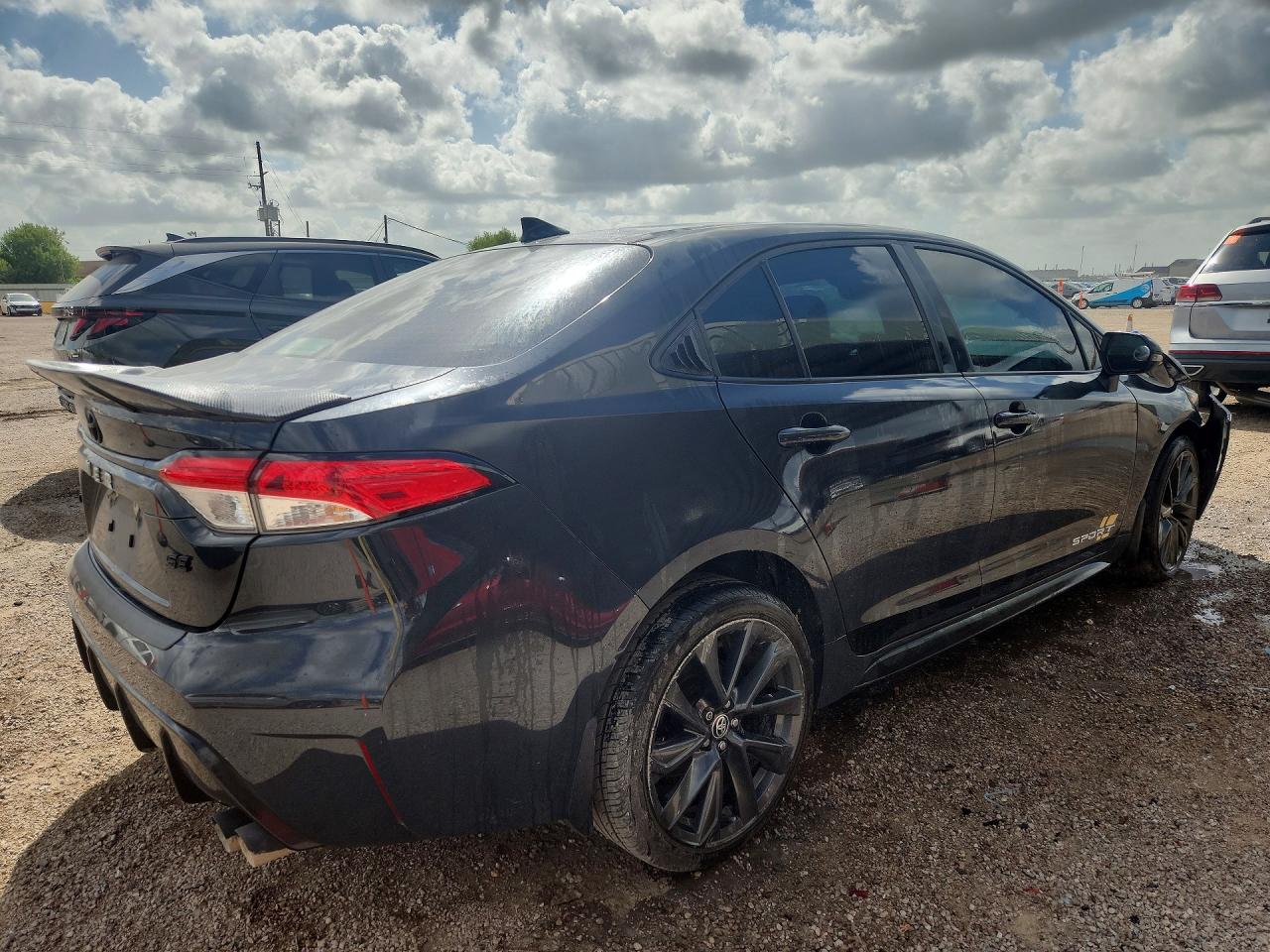 2024 TOYOTA COROLLA SE — снимка 3
