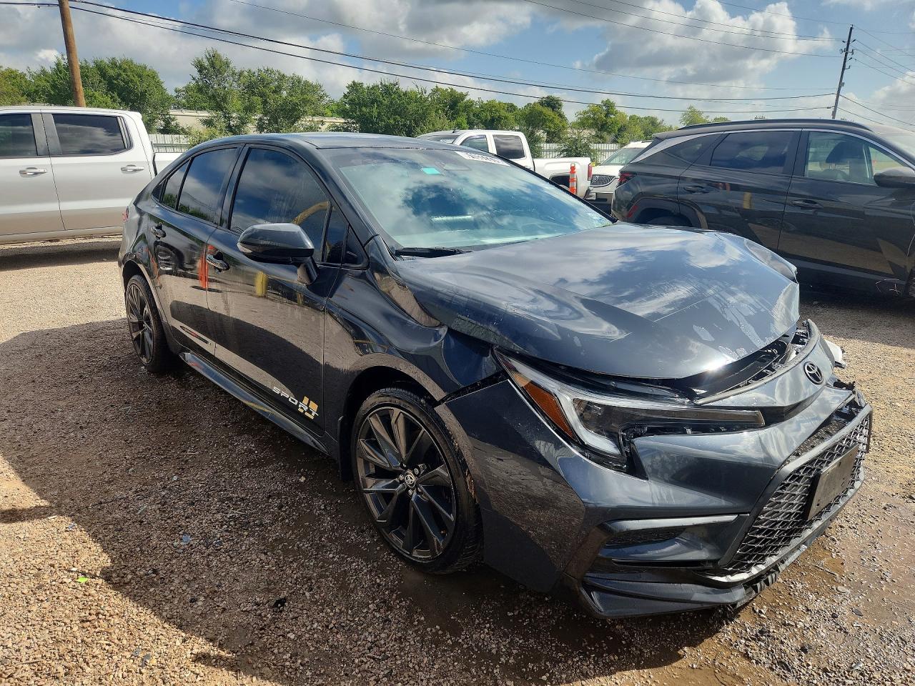 2024 TOYOTA COROLLA SE — снимка 4