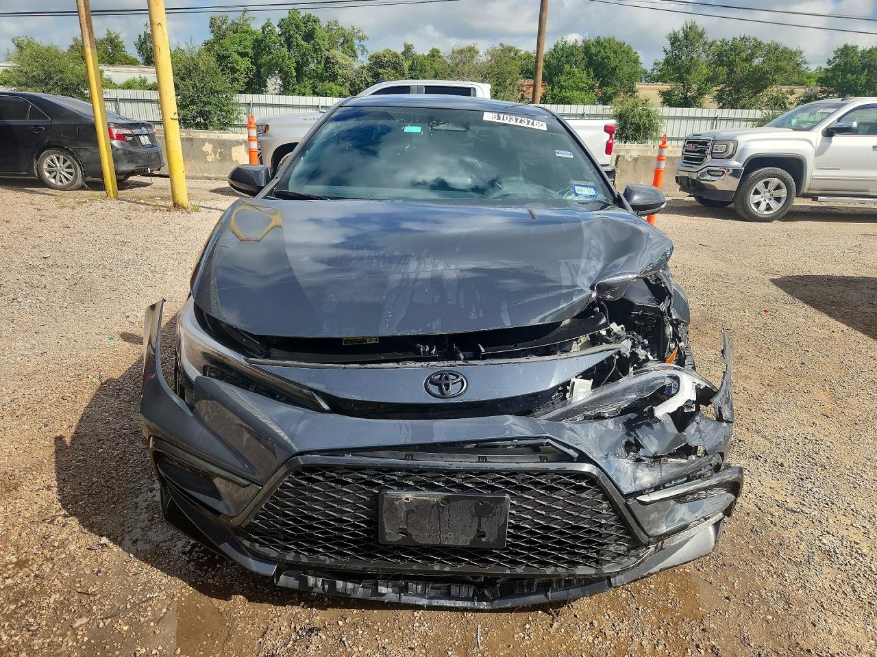 2024 TOYOTA COROLLA SE — снимка 5
