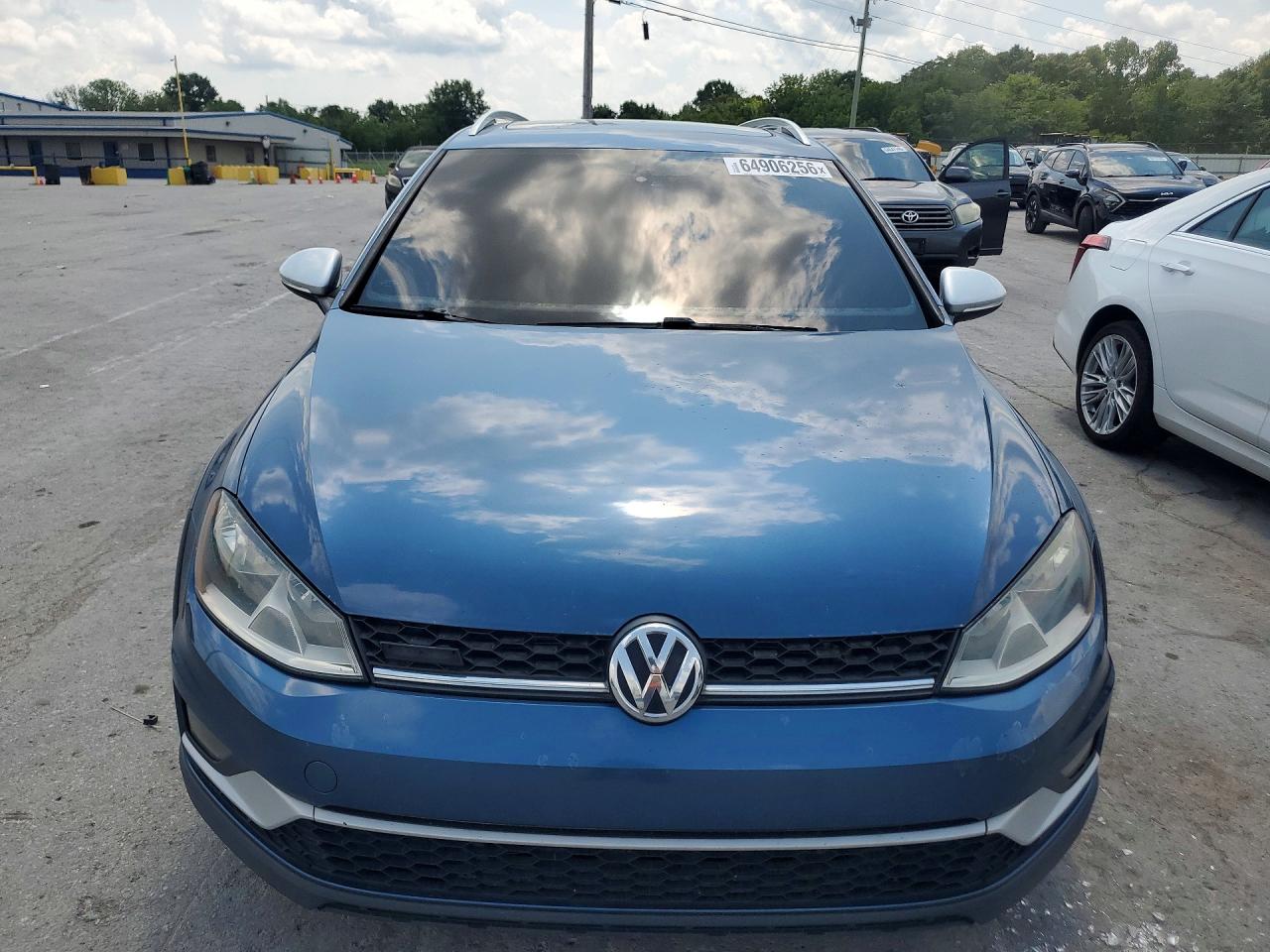2017 VOLKSWAGEN GOLF ALLTRACK S — снимка 5