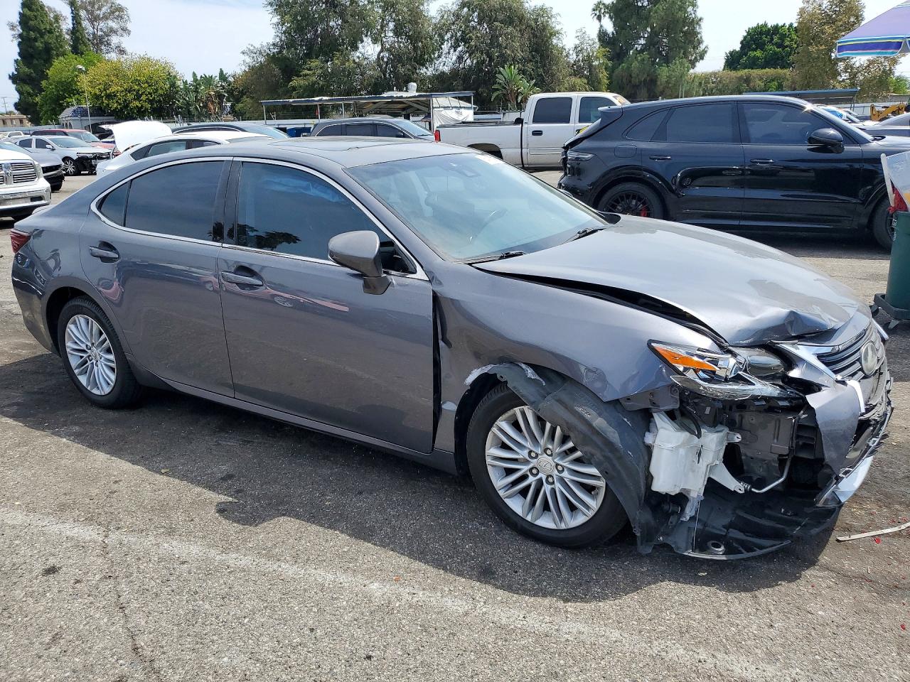 2017 LEXUS ES 350 — снимка 4