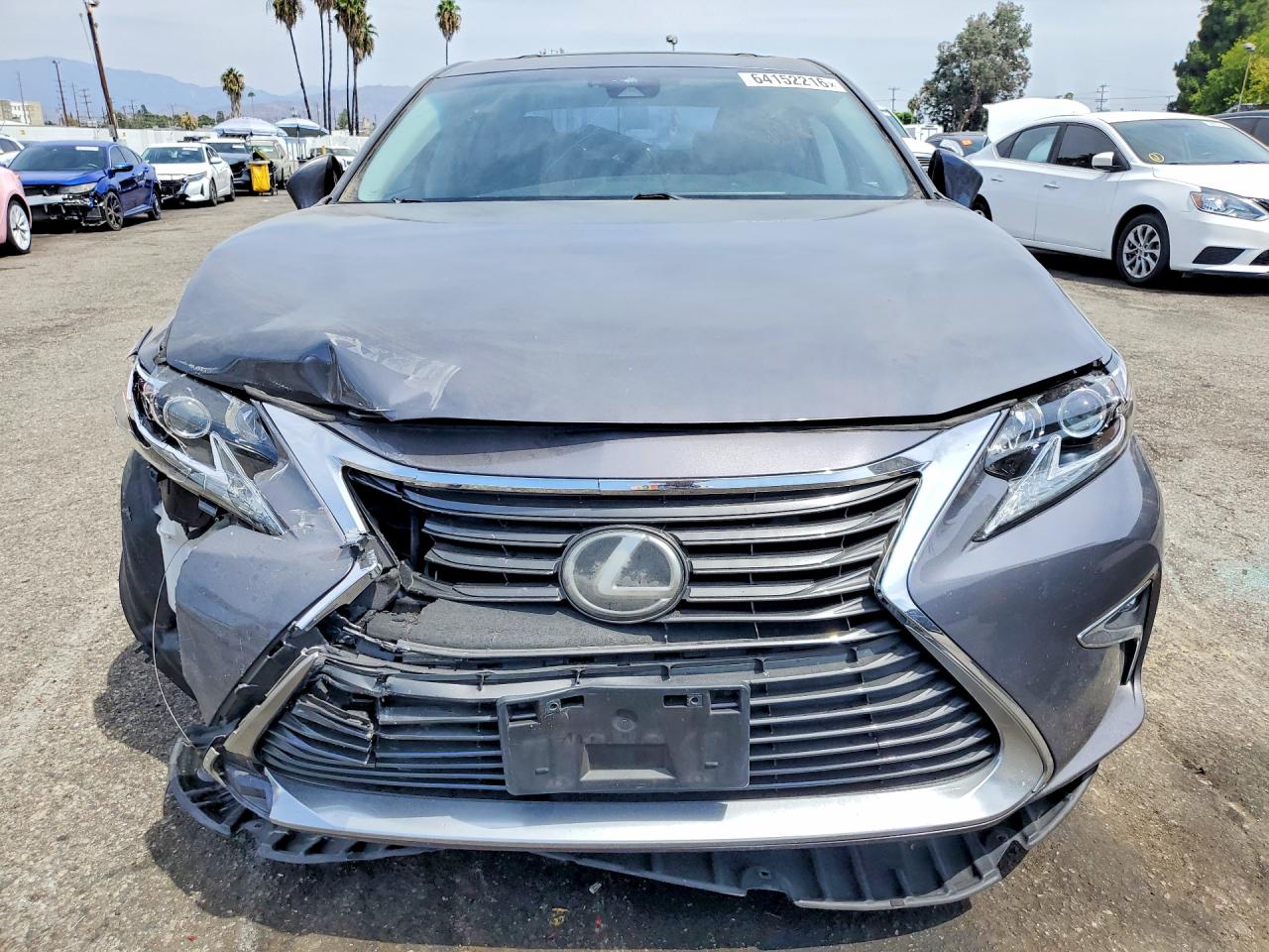 2017 LEXUS ES 350 — снимка 5