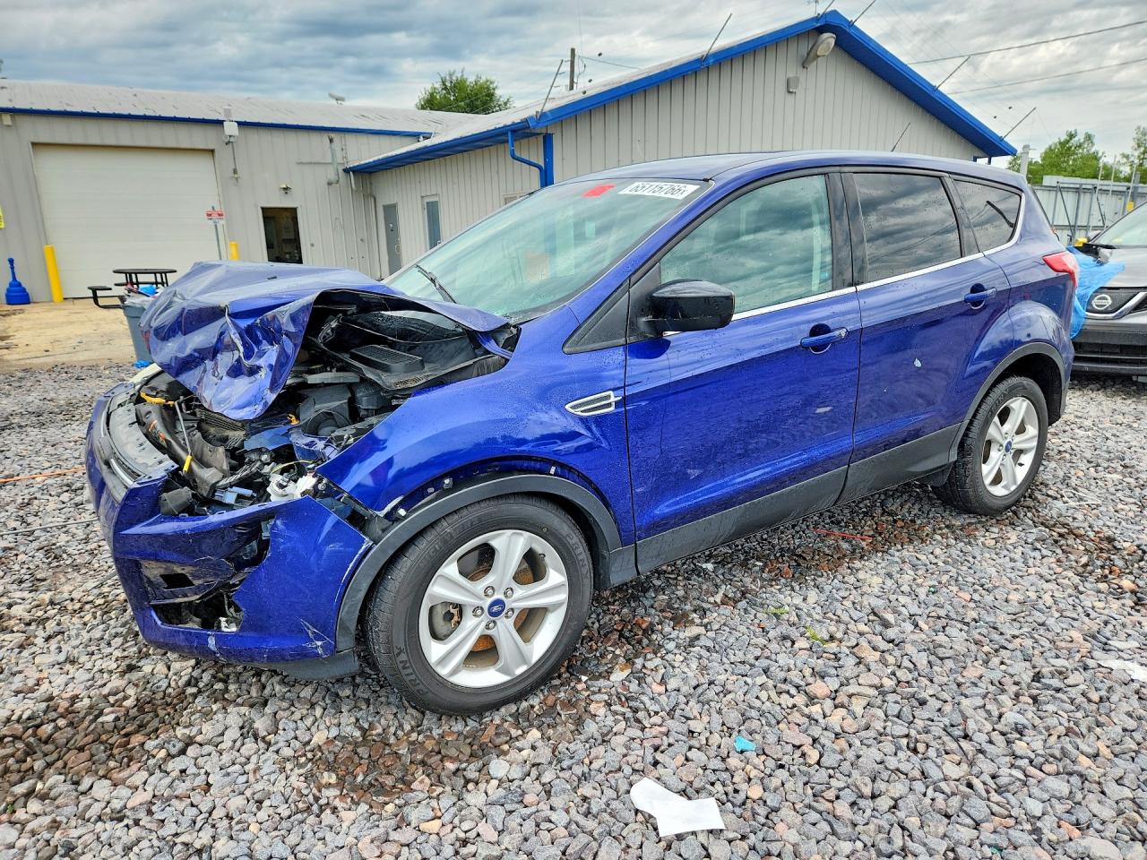 2015 FORD ESCAPE SE