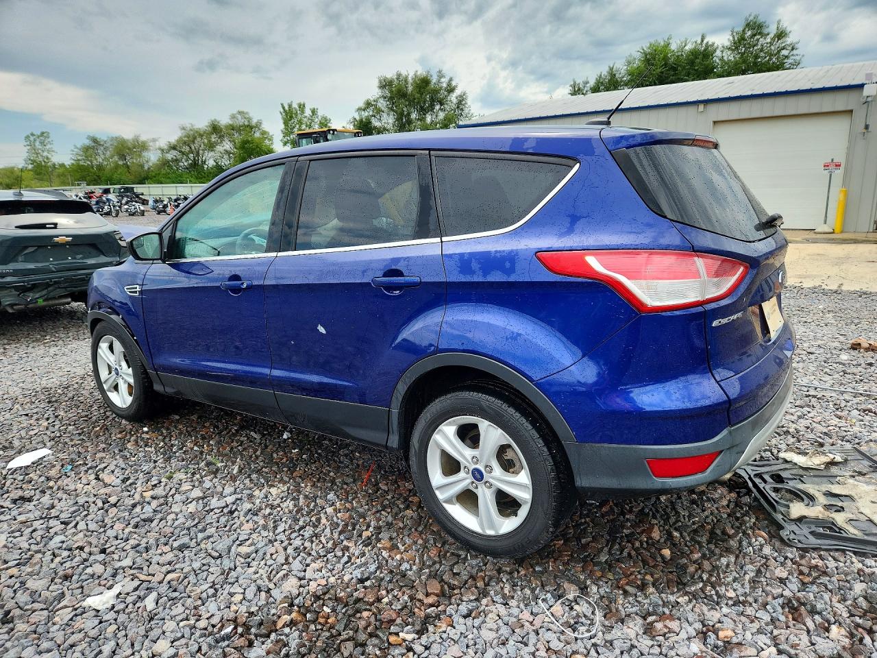 2015 FORD ESCAPE SE — снимка 2