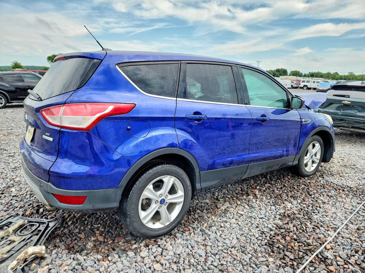2015 FORD ESCAPE SE — снимка 3