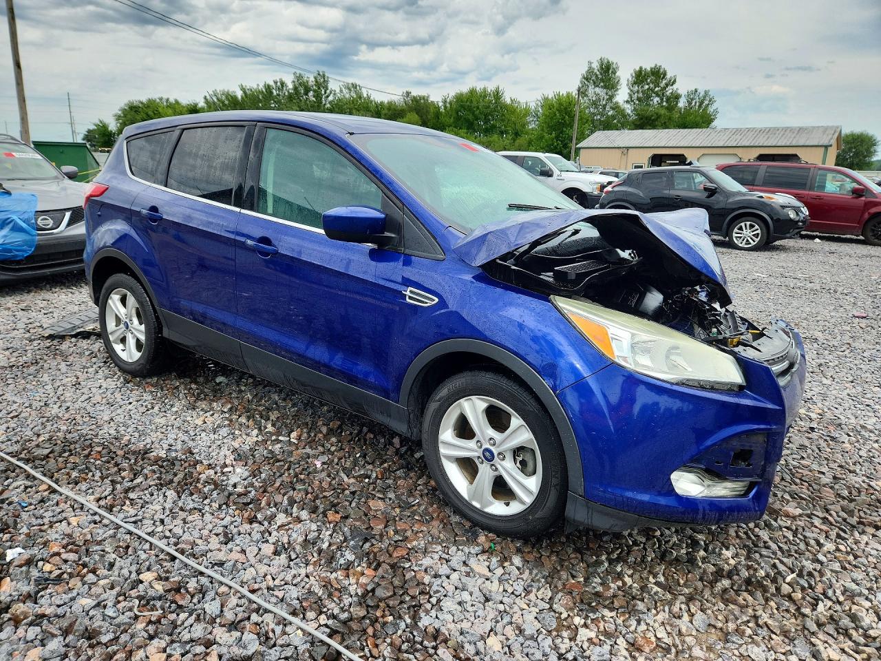 2015 FORD ESCAPE SE — снимка 4