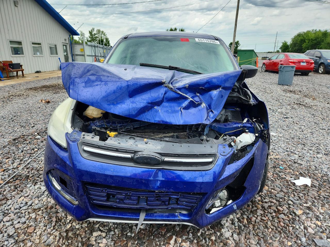 2015 FORD ESCAPE SE — снимка 5