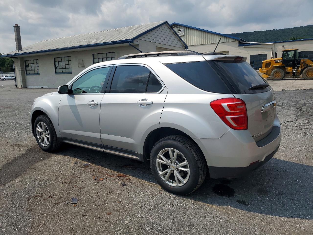 2016 CHEVROLET EQUINOX LT — снимка 2