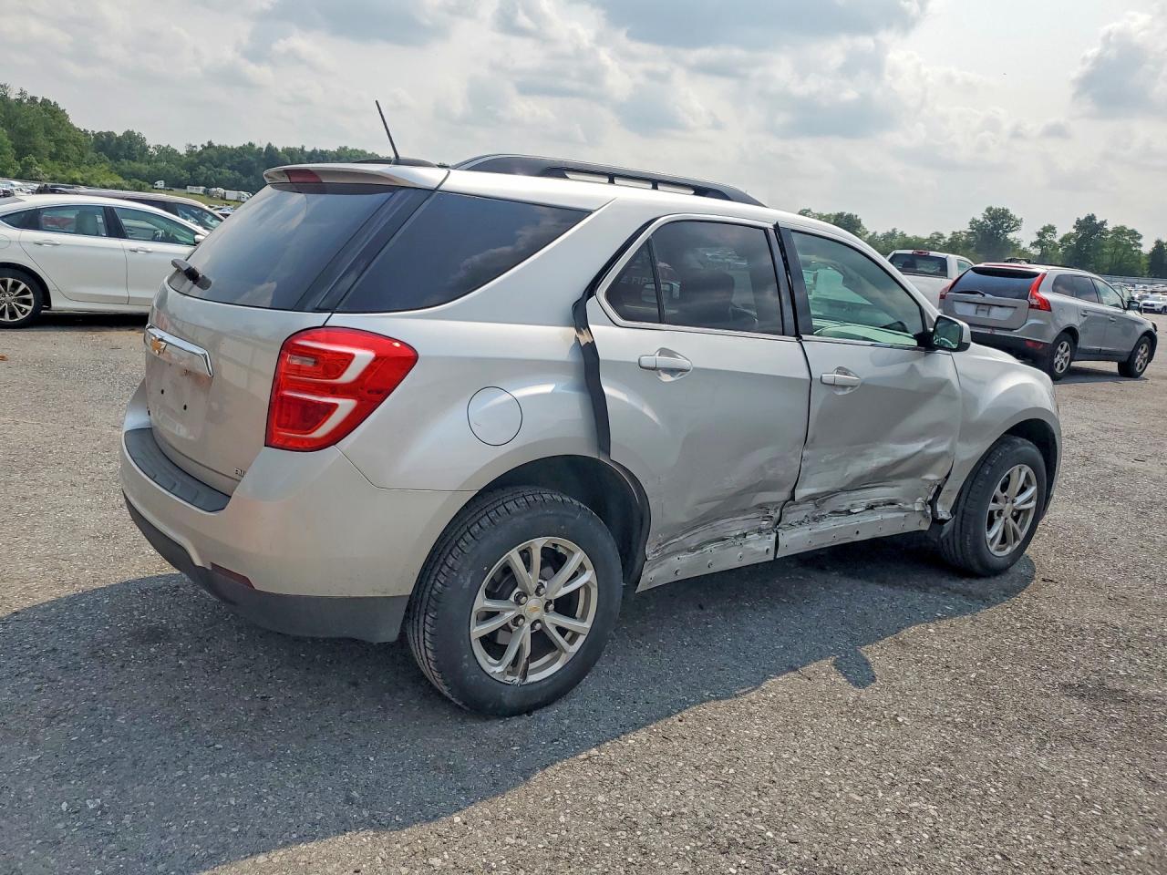 2016 CHEVROLET EQUINOX LT — снимка 3