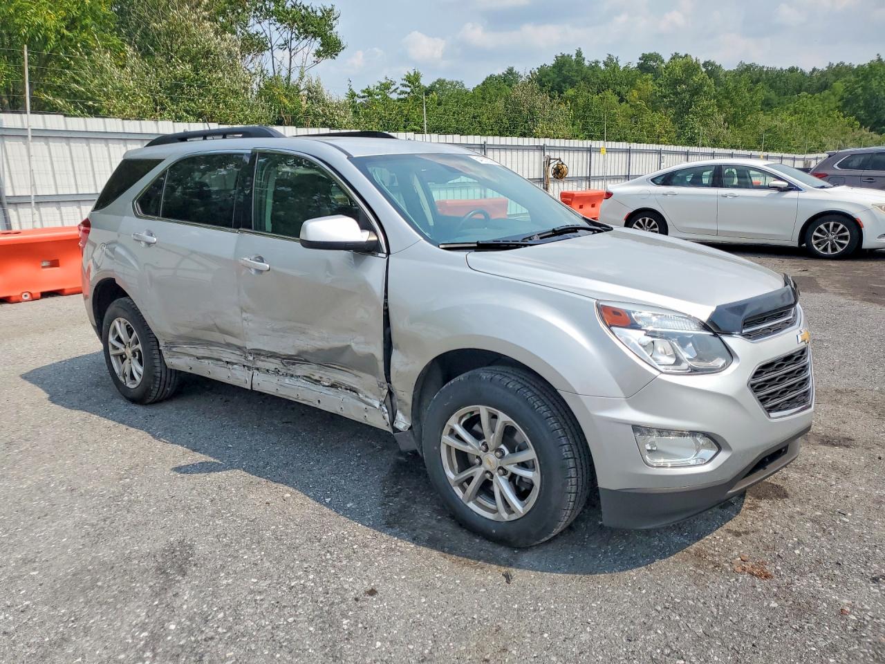 2016 CHEVROLET EQUINOX LT — снимка 4