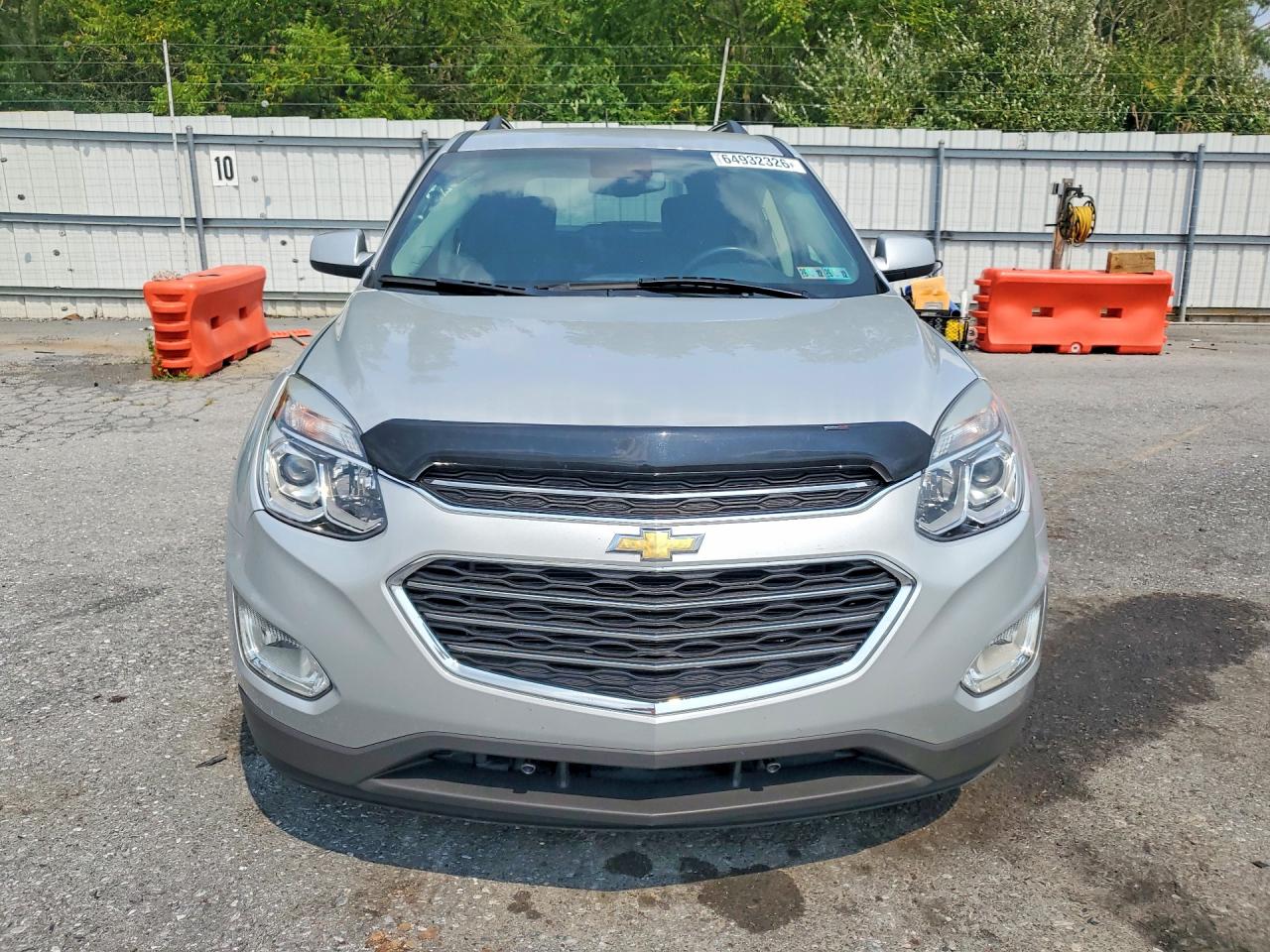 2016 CHEVROLET EQUINOX LT — снимка 5