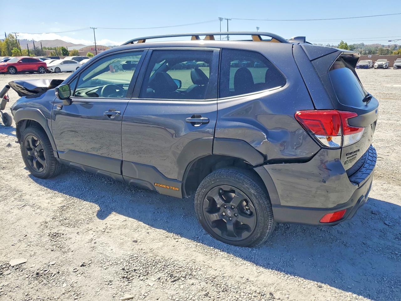 2023 SUBARU FORESTER WILDERNESS — снимка 2