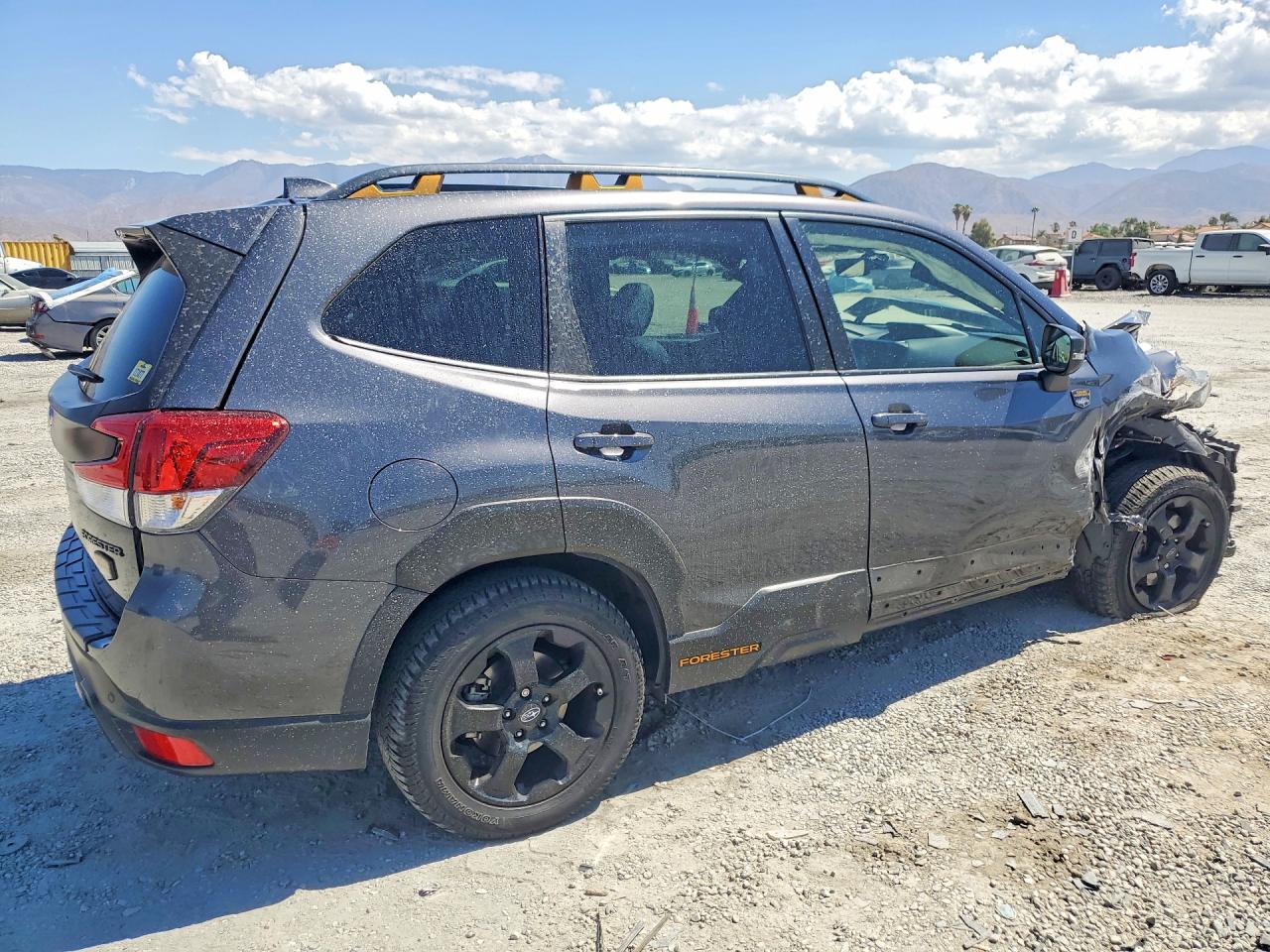 2023 SUBARU FORESTER WILDERNESS — снимка 3