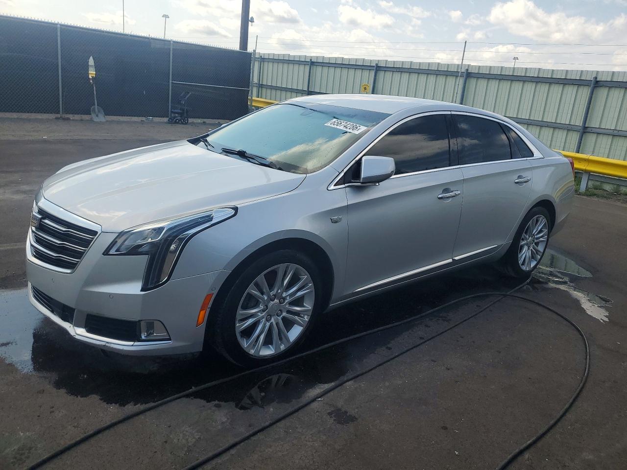 2019 CADILLAC XTS LUXURY