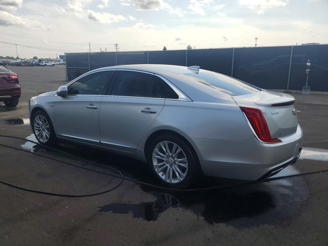 2019 CADILLAC XTS LUXURY — снимка 2