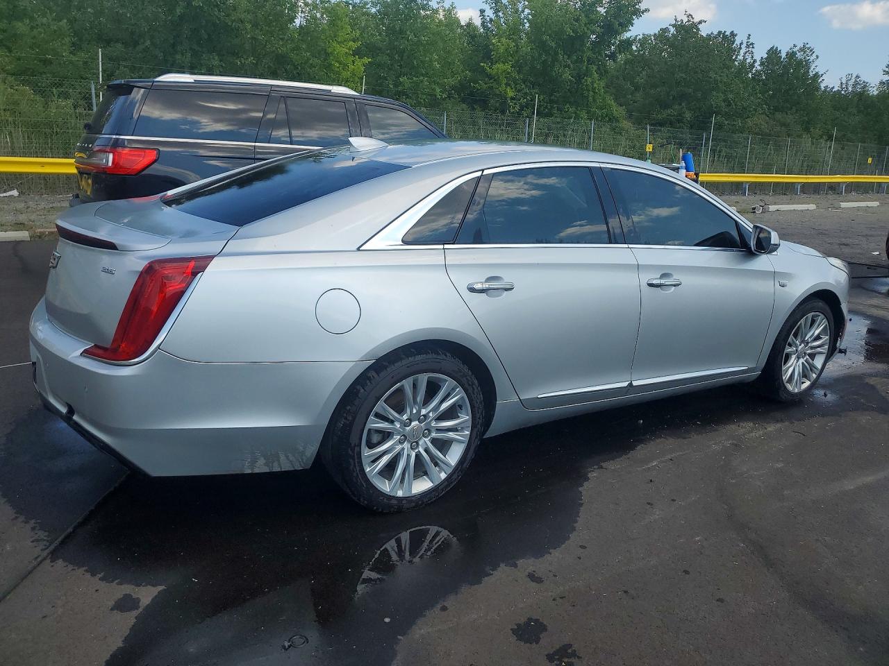 2019 CADILLAC XTS LUXURY — снимка 3