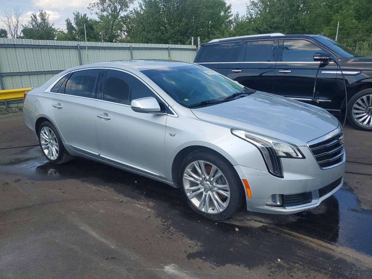 2019 CADILLAC XTS LUXURY — снимка 4